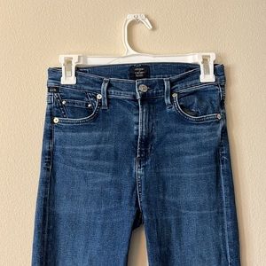 Citizens of Humanity Rocket High Rise Skinny Jean